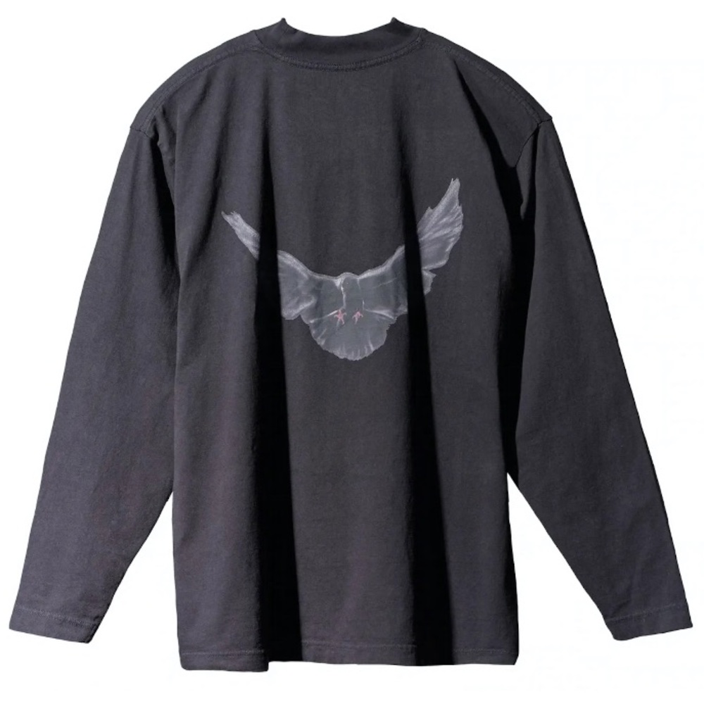 YZY X BALENCIAGA SHIRT